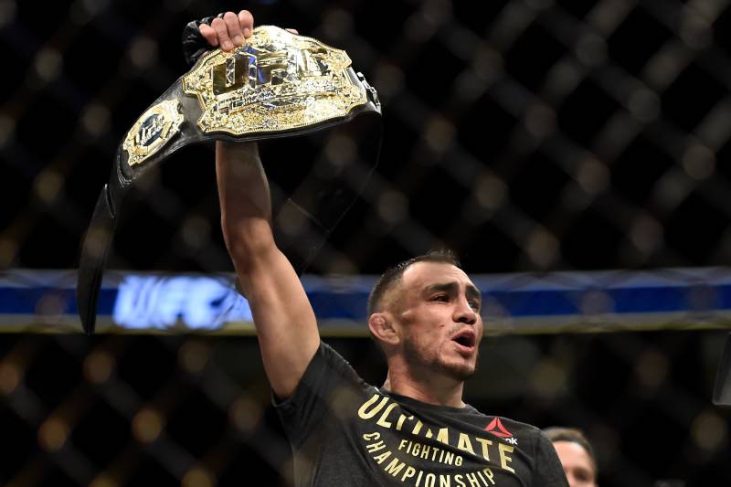 Tony Ferguson được vợ đồng ý giảm lệnh cấm Tony Ferguson được vợ đồng ý giảm lệnh cấm